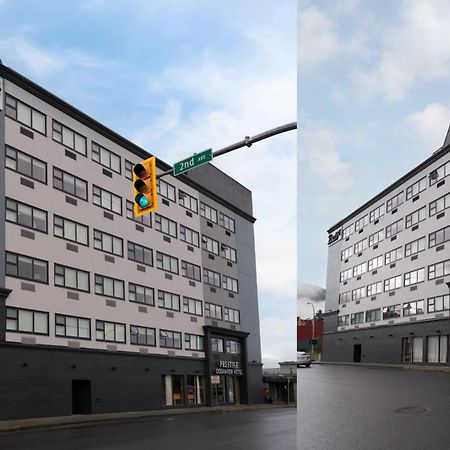 Prestige Oceanview Hotel Prince Rupert Exterior foto