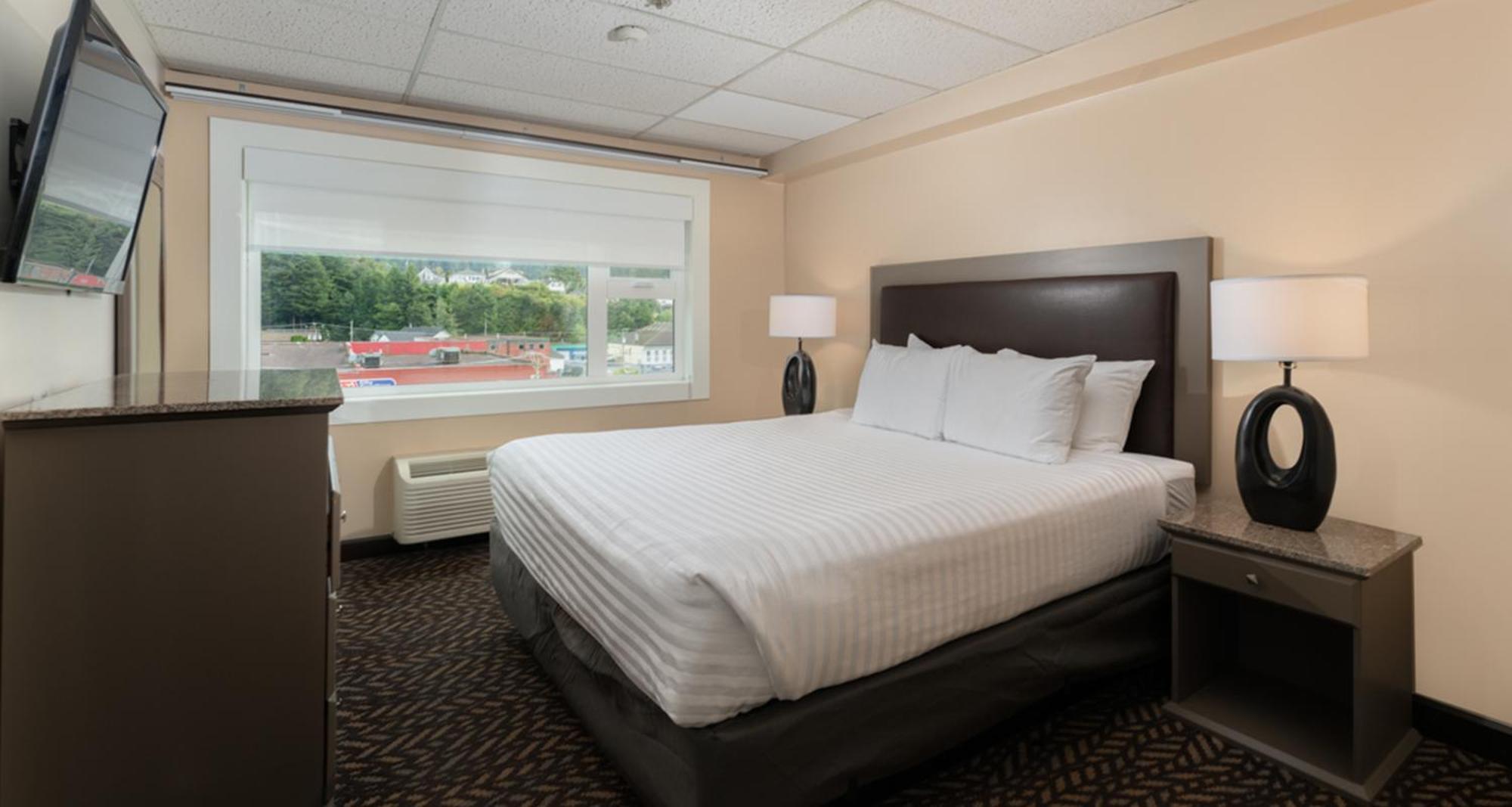 Prestige Oceanview Hotel Prince Rupert Exterior foto