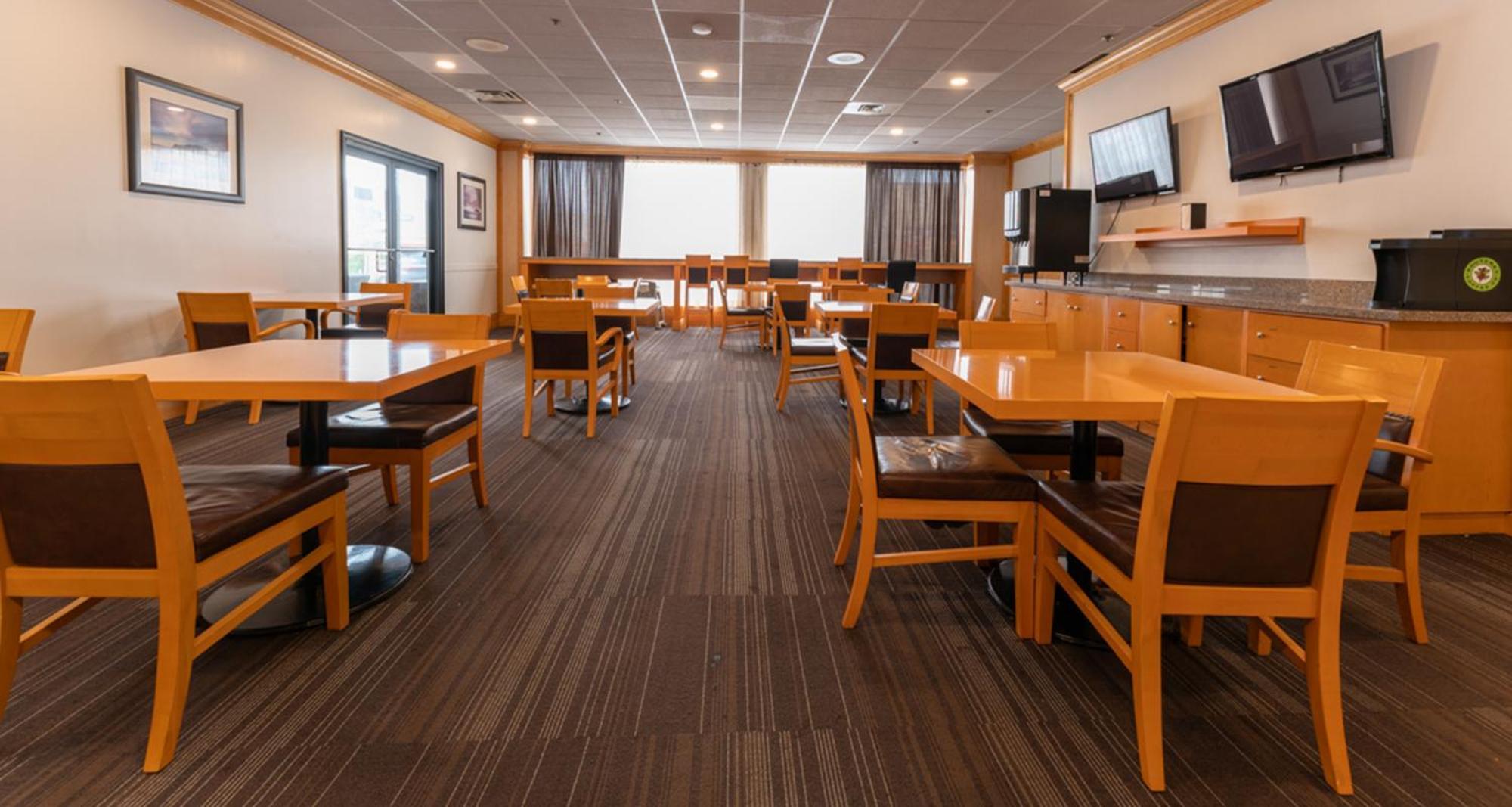 Prestige Oceanview Hotel Prince Rupert Exterior foto