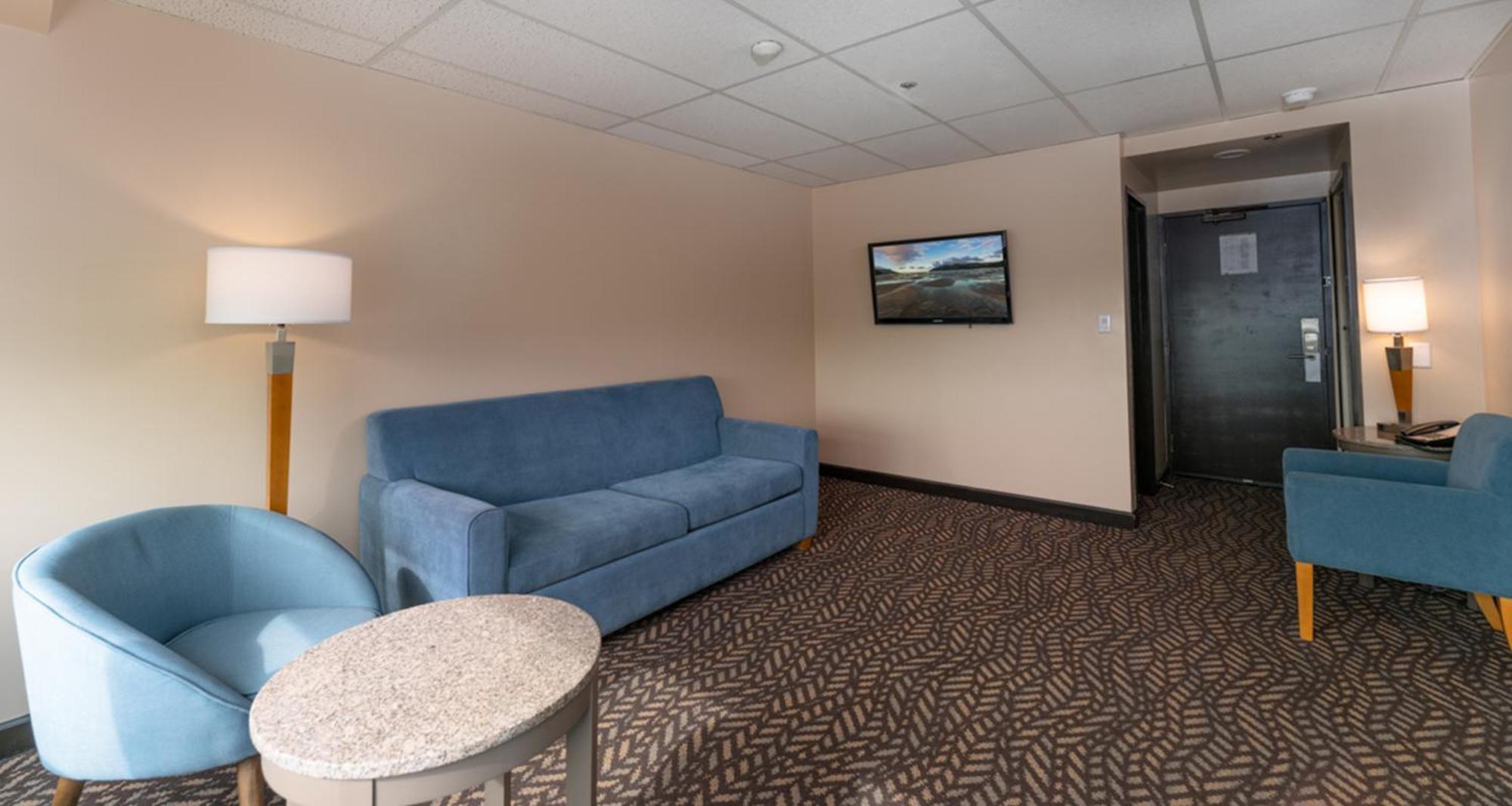 Prestige Oceanview Hotel Prince Rupert Exterior foto
