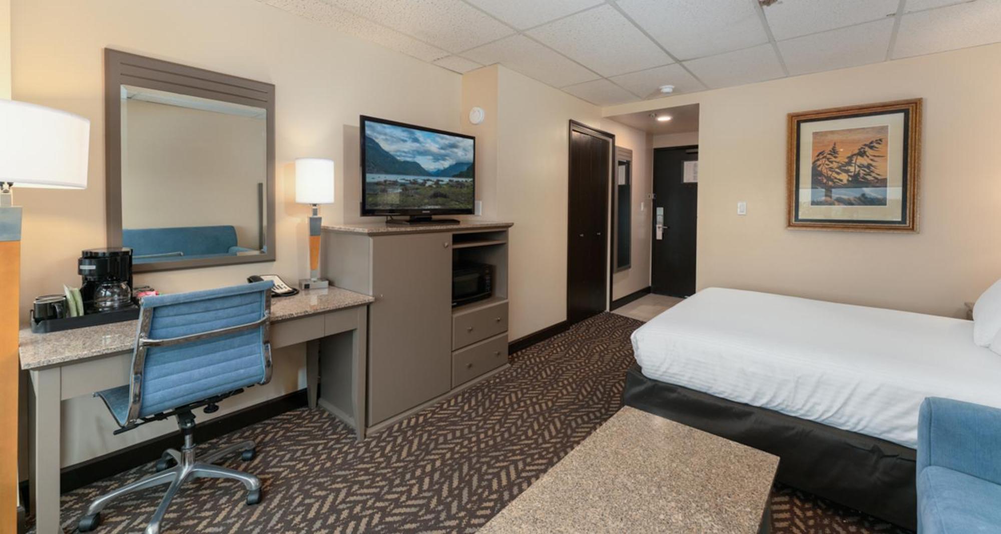 Prestige Oceanview Hotel Prince Rupert Exterior foto