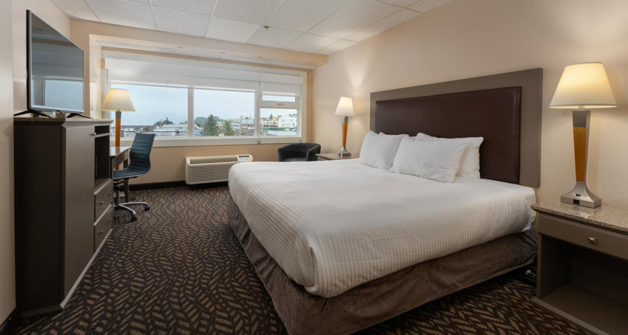 Prestige Oceanview Hotel Prince Rupert Exterior foto