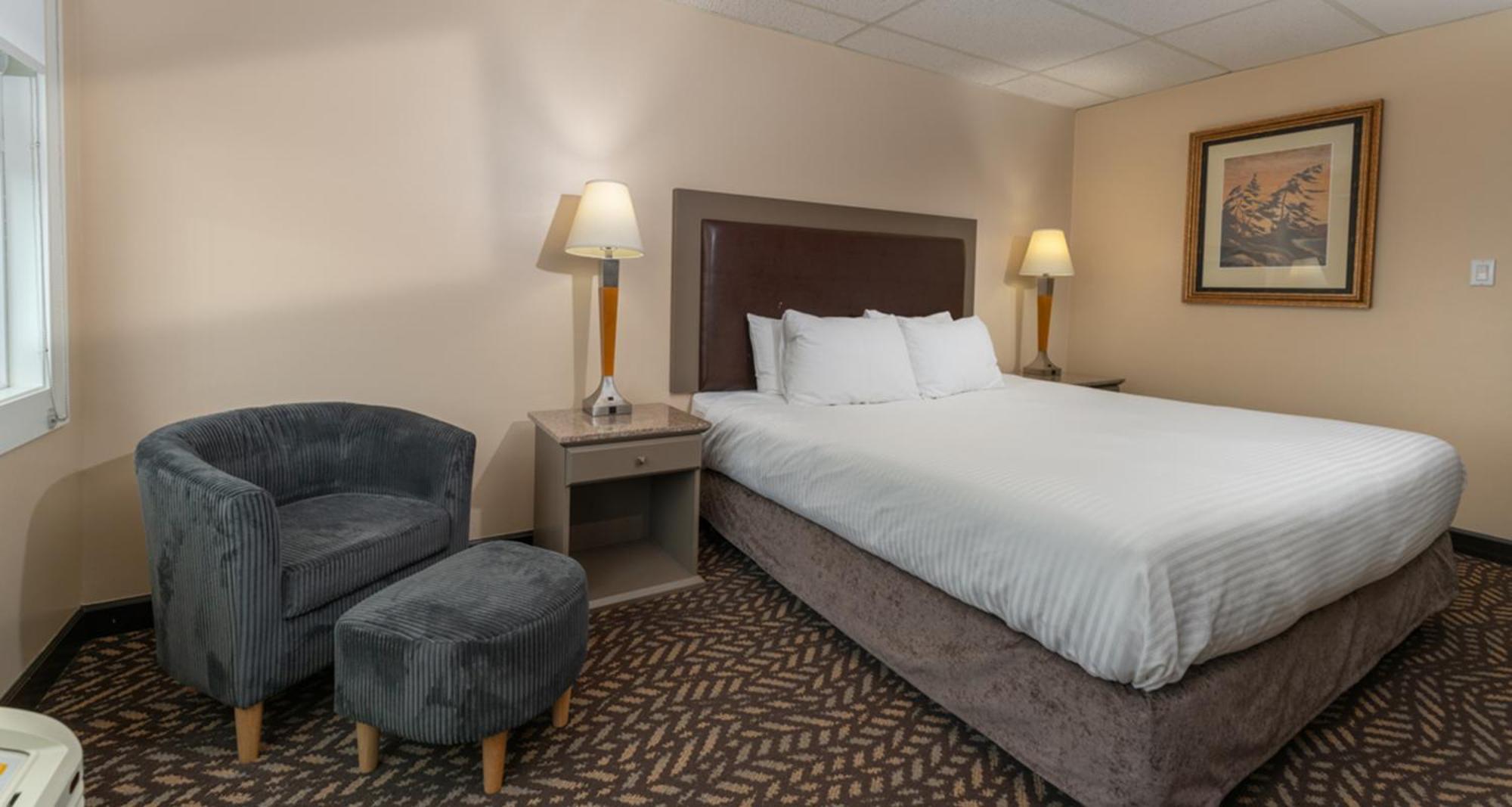 Prestige Oceanview Hotel Prince Rupert Exterior foto