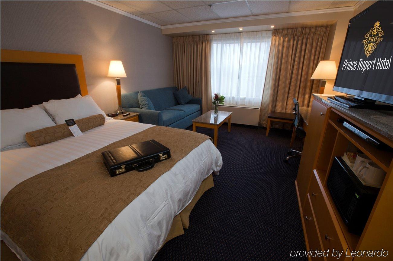 Prestige Oceanview Hotel Prince Rupert Exterior foto