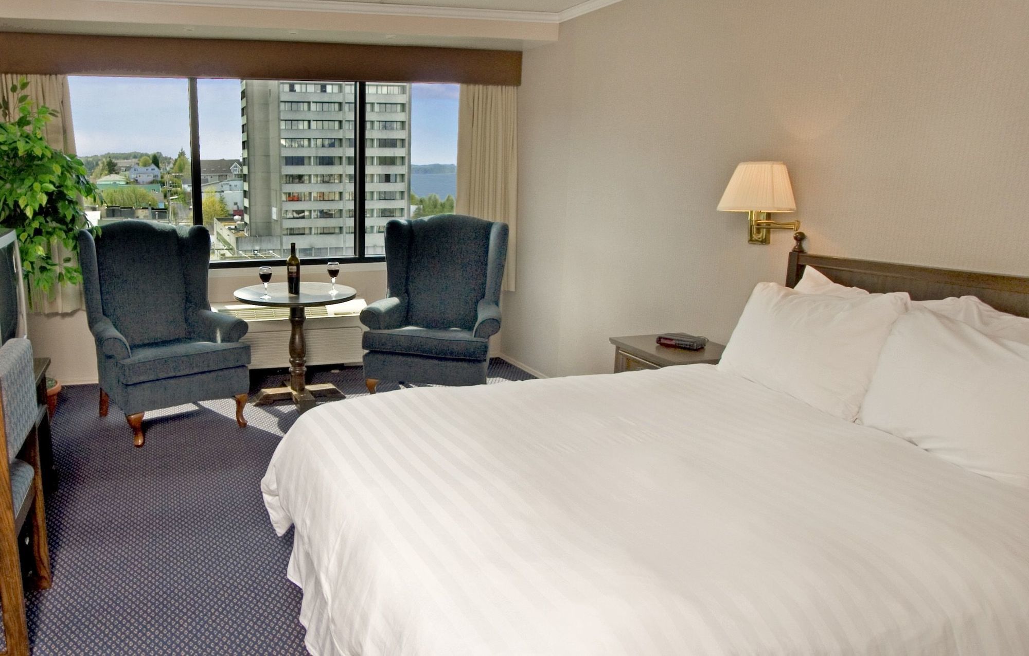 Prestige Oceanview Hotel Prince Rupert Habitación foto