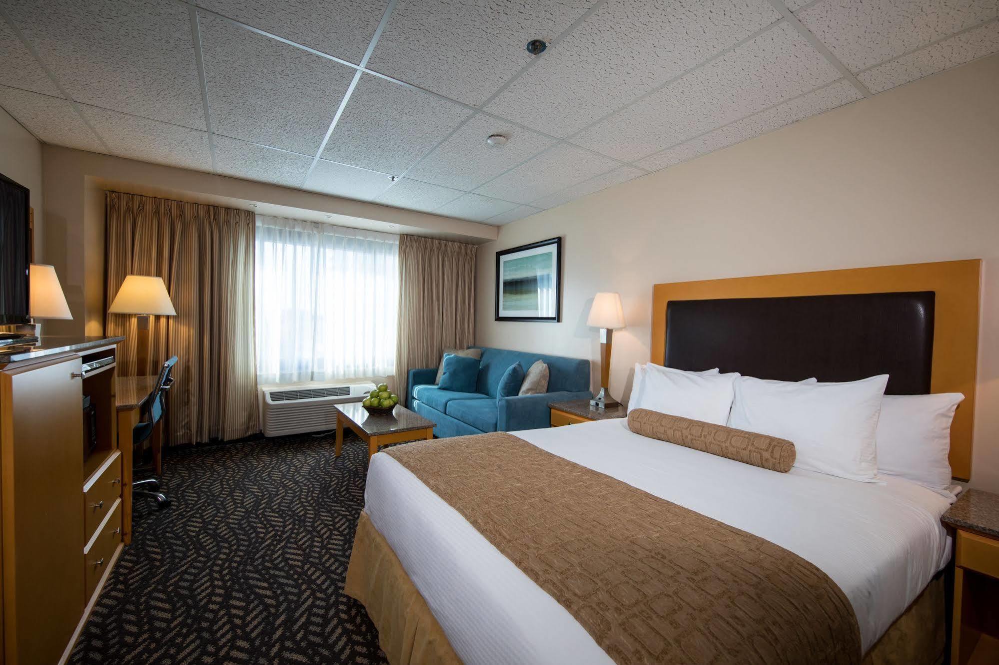 Prestige Oceanview Hotel Prince Rupert Exterior foto
